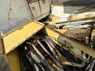 Used 1987 GRADALL GW-504-66RC Wheel Excavators Pennsylvania US | Proxy Equipment #1377870