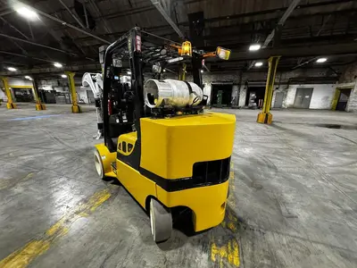 Used 2019 YALE GLC120VX Liquid Propane Forklifts Pennsylvania US | Global Equipment International, LLC #759435