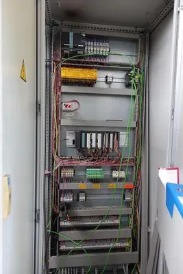 USED 1990 SAKAMURA BPF-540