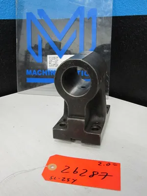 DMG Mori Seiki SL-25Y Static Boring Bar Holder Axial 2.0" 65 mm x 95 mm