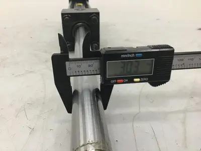 USED PARKER 02.00 H2HLTS182A 12.000