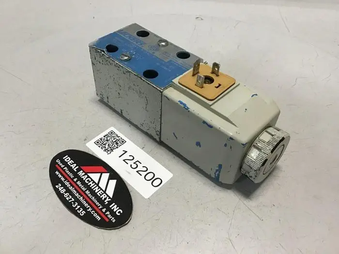 USED VICKERS DG4V-3-2AL-M-U-HL7-60
