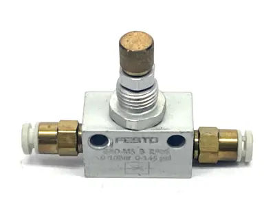 Used Festo 151214 Solenoid Valves Michigan US | Maverick Industrial Sales #1392532