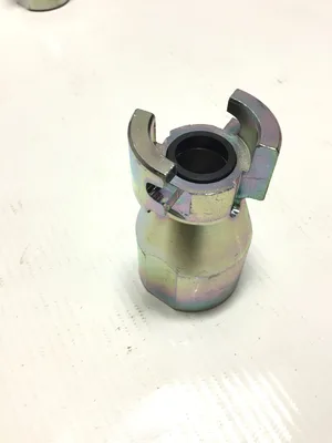 Female Non Locking Tube Coupling 3/5″ (Lot of 8) PK3