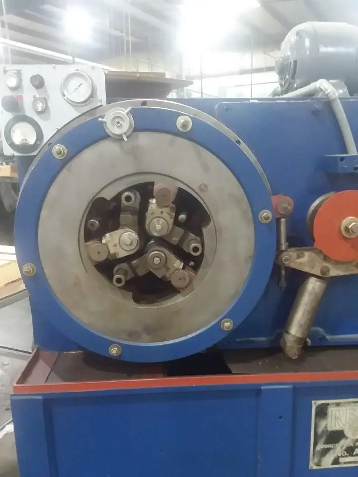 Used REED A23 Thread Rollers Ontario CA | Walden Machinery #1289921