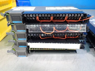 Used ALLENBRADLEY 1771IBN PLC Input & Output Ohio US | HGR 24 #878443