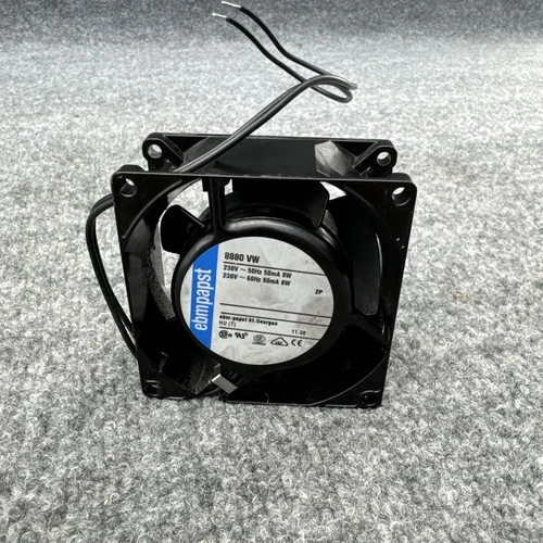 Used Ebm-Papst 8880VW Axial Fans California US | Davliegogo LLC #1705340