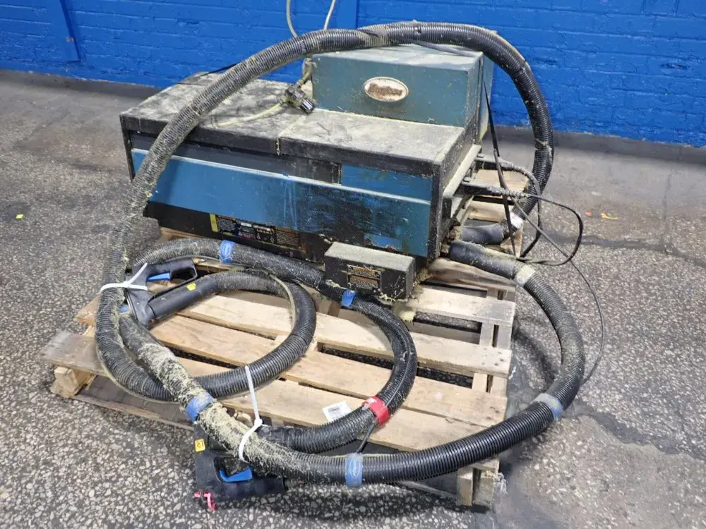 Used NORDSON MICROSET MULTISCAN Miscellaneous Packaging Equipment Ohio US | HGR 24 #1128427