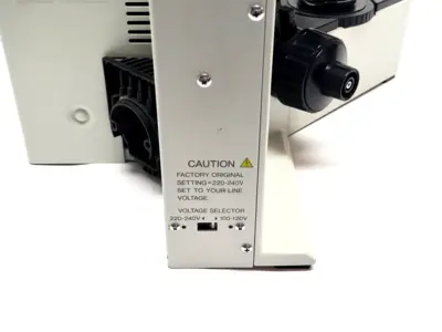 Used Olympus BX40F Microscopes Michigan US | Maverick Industrial Sales #1401253