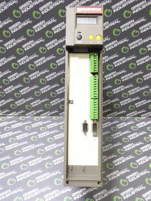 Emerson MX-280-CE Brushless AC Servo Drive 960147-10 Used