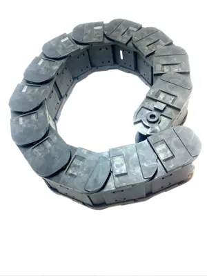 USED IGUS ENERGY CHAIN CABLE CARRIER