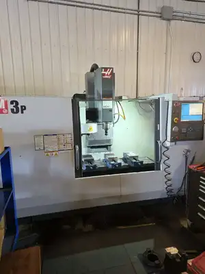2010 HAAS TM-3P Vertical Machining Centers | Toolquip, Inc. (1)