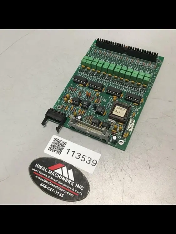 Used GAMMAFLUX GA-101-F-00 Circuit Boards Michigan US | Ideal Machinery #568731