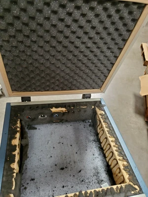 USED Madsen HAT 500