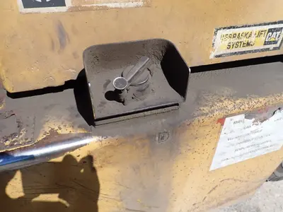 Used CATERPILLAR V8OD Material Handling (misc) Ohio US | HGR 24 #1277770