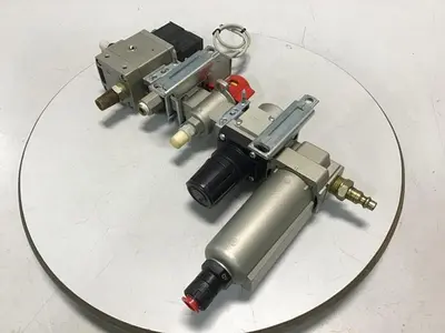 USED SMC AF30-N03D-2Z