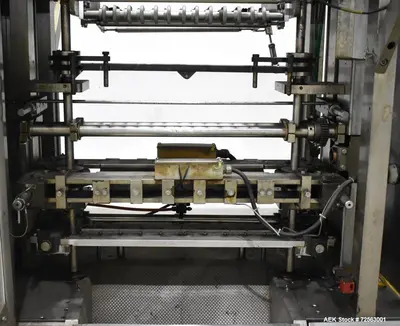 W.A. Lane  Form & Fill Vertical Liquid-Paste Filler, Model L-18