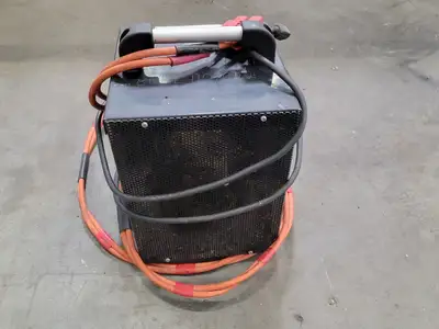 Single Shift Industrial Battery Charger CLA12A360