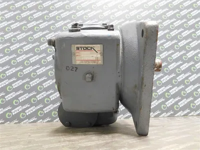 Stock C19988-1 Gearbox Ratio 1500:1 Shaft Dia 1.38" Length 2.875" Used