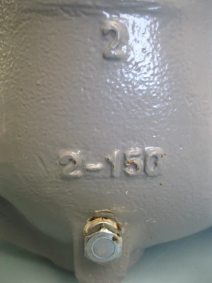 NEW Fisher Type EZR Style 130