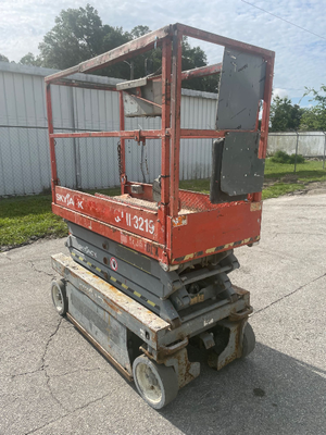 Used 2015 Skyjack SJ3219 Scissor Lifters Florida US | Stack Equipment #1271261