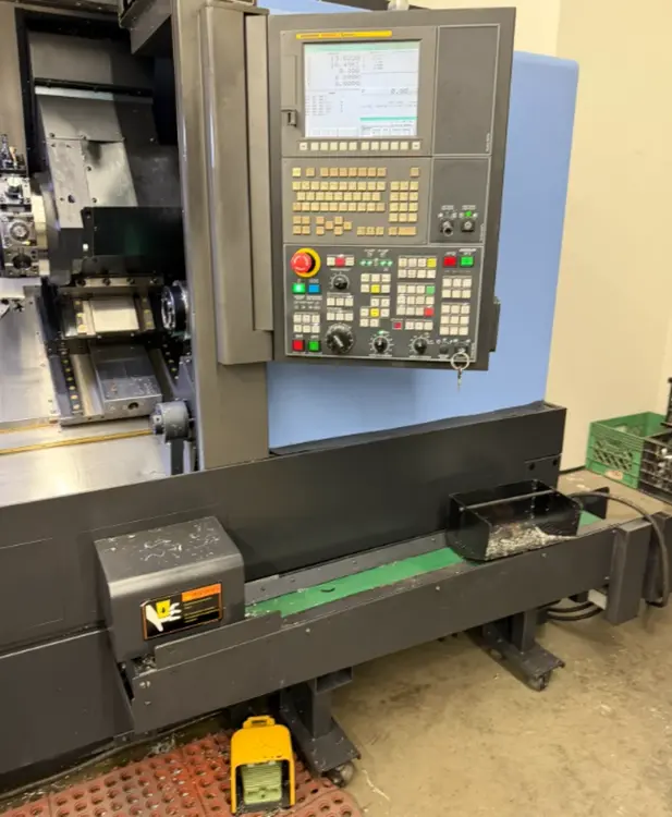 Used 2015 DOOSAN LYNX 220LSYC CNC Lathes Ohio US | Toolquip, Inc. #806203