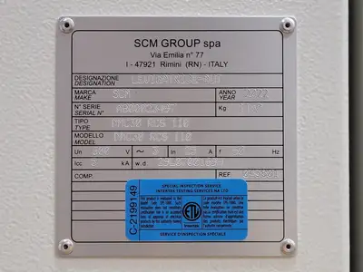 NEW SCM DMC SD 30