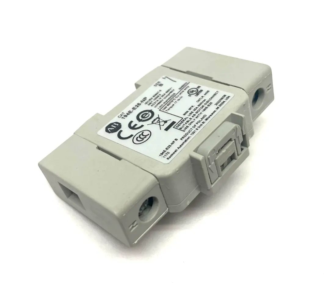 USED ALLEN-BRADLEY SER. B ADDITIONAL POLE ACCESSORY, 25A