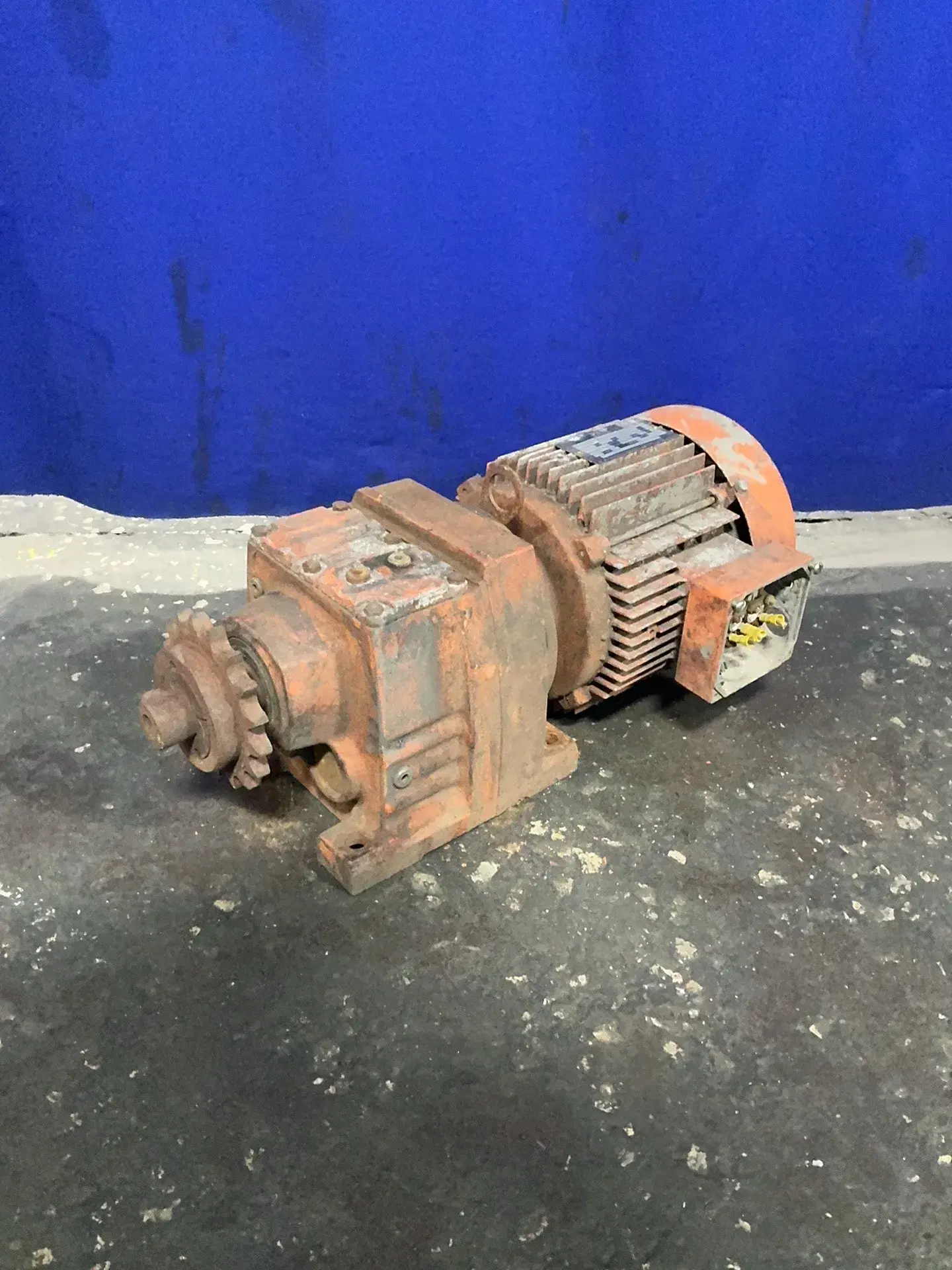 Used _UNKNOWN_ _UNKNOWN_ Gearmotors Ohio US | HGR 24 #1518406