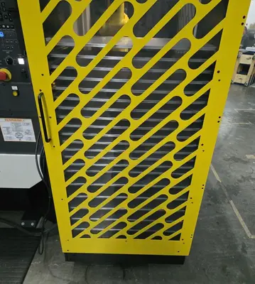 2021 FANUC ROBODRILL ALPHA D21MIB5 ADV Vertical Machining Centers | Toolquip, Inc. (7)