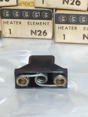 New | in-Stock ALLEN-BRADLEY N26 Miscellaneous Equipment (Electrical & Power) Ohio US | Surplus Asset Holdings #1412856