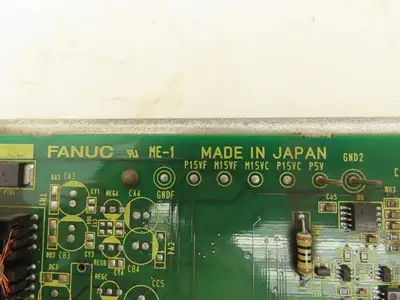 Fanuc A16B-3200-0231/03A Control Process Board