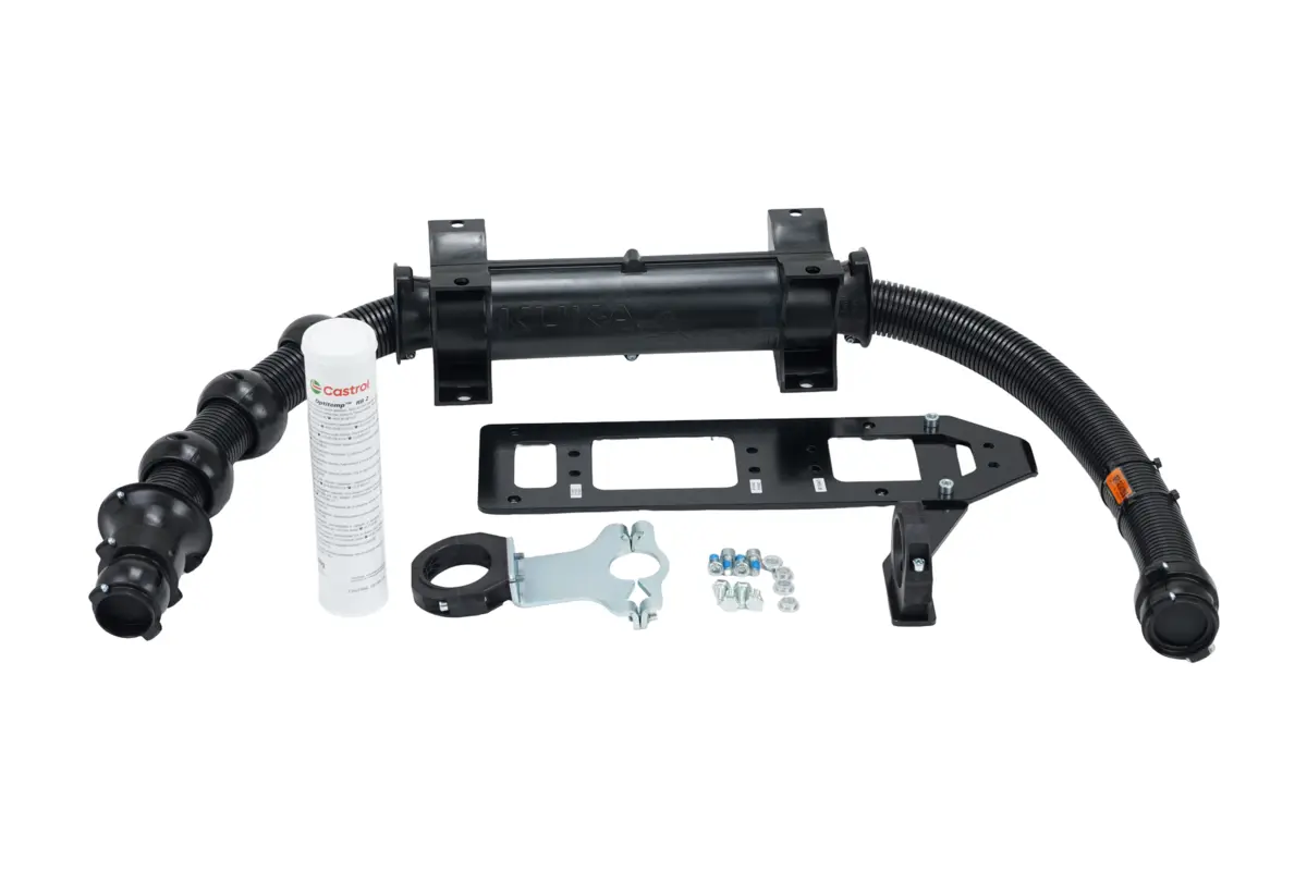 KUKA ES36 149 empty