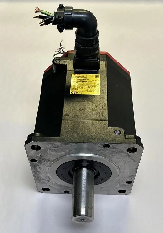 Used FANUC A06B-0268-B100 Servo Motors Ohio US | Surplus Asset Holdings #1188597