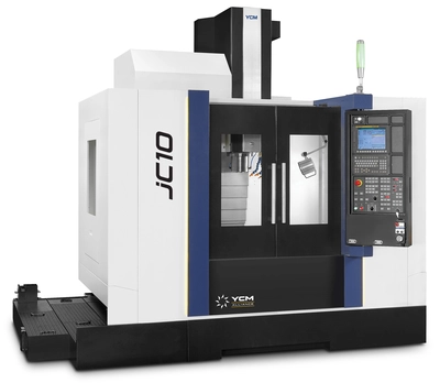 YCM ALLIANCE JC10 (STOCK) Vertical Machining Centers | Direc Machine Tool, LLC. (1)