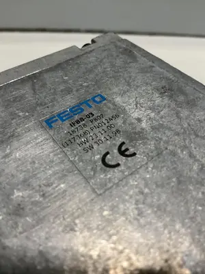 USED FESTO IFB8-03