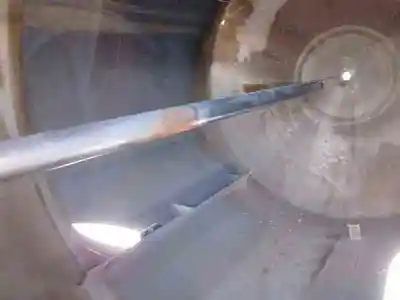 USED MISSOURI BOILER & TANK NA