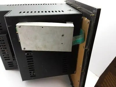 Nematron Corp MON-1503-002 Operator Interface
