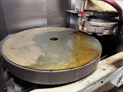 1956 BLANCHARD 18-42 GRINDERS, SURFACE, ROTARY TYPE, (Vertical Spindle) | Machinery Network (4)