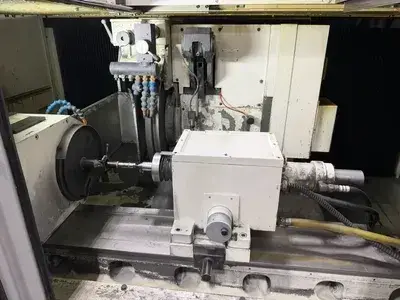 2016 OKUMA GP-26T II Cylindrical Grinders Including Plain & Angle Head | Toolquip, Inc. (3)