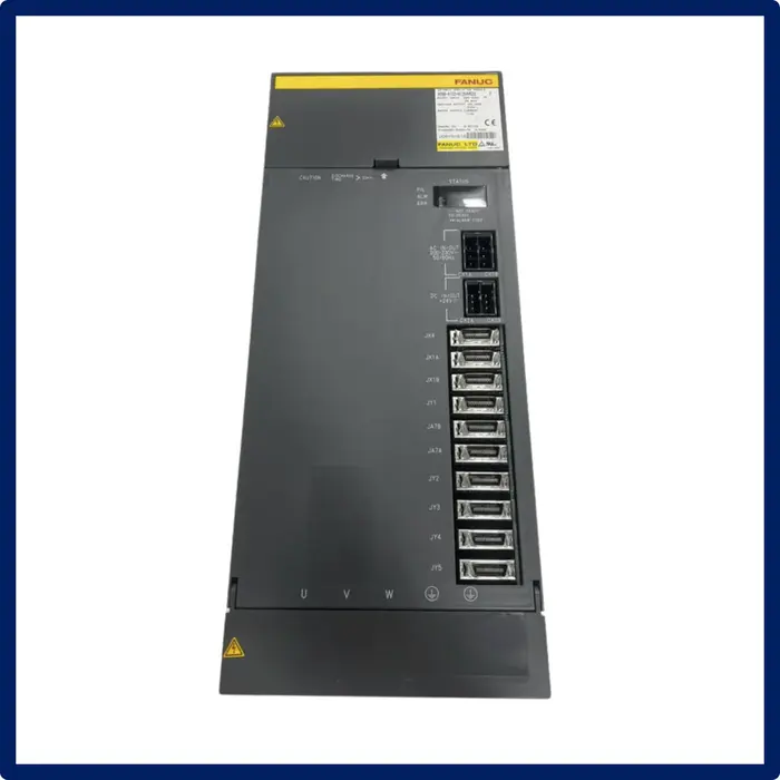 Used FANUC A06B-6102-H126#H520 Spindle Drives | CNC TOOLS LLC #765972