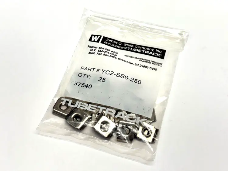 New | in-Stock Wesco YC2-SS6-250 Misc Fasteners Michigan US | Maverick Industrial Sales #1495594