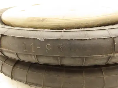 Enidine Goodyear YI-2314-352 Extend Air Spring Bag Double Convoluted 11.5" Plate