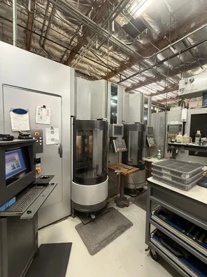2015 TOYODA FA450S MACHINING CENTERS,HORIZ,N/C & CNC(Incl.Pallet Changers) | Machinery Resources International (34)