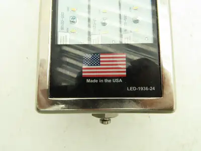 OC White LED-1936-24 Bar Light Power Supply 100-240VAC 1Ph 1.8A Magnet Mount