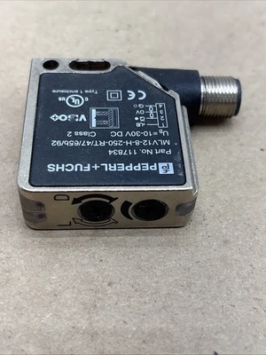 USED Pepperl 117834