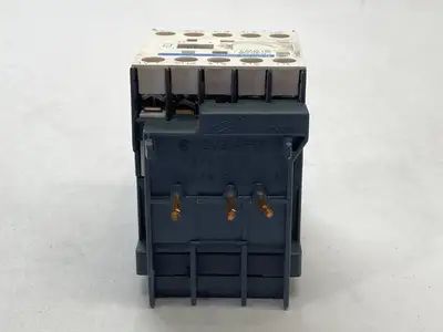 Used Telemecanique Contactor 6A 440V 24VDC Coil PLC Contactors Michigan US | Maverick Industrial Sales #1401973