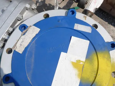 12" Crane C24581-J35 Class 150 Handwheel Actuated Gate Valve Surplus