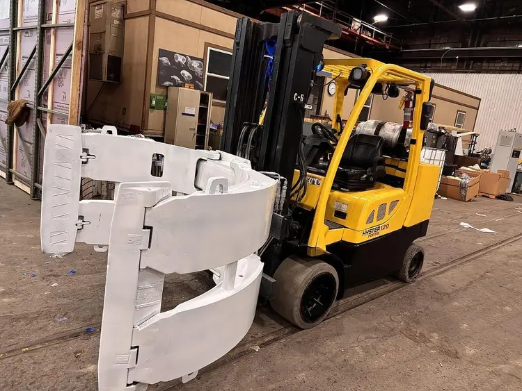 Used CASCADE 77F-RCP-264 Misc Forklifts Pennsylvania US | Global Equipment International, LLC #185429