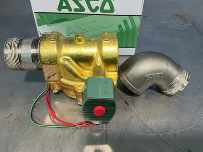 Used ASCOREDHAT 8210G100 Pumps Ohio US | HGR 24 #1543295